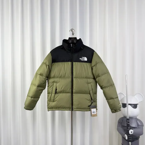 Wholesale The North Face Down Feather Coat Long Sleeved For Unisex #1402140 $105.00 USD, Wholesale Quality Replica The North Face Down Feather Coat
