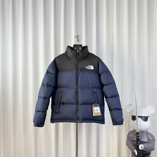 Wholesale The North Face Down Feather Coat Long Sleeved For Unisex #1402141 $105.00 USD, Wholesale Quality Replica The North Face Down Feather Coat
