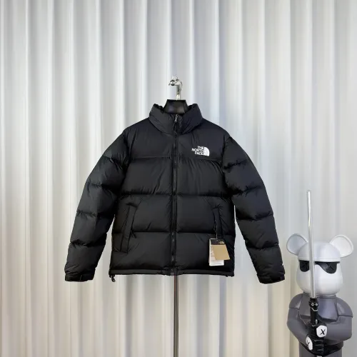 Wholesale The North Face Down Feather Coat Long Sleeved For Unisex #1402142 $105.00 USD, Wholesale Quality Replica The North Face Down Feather Coat