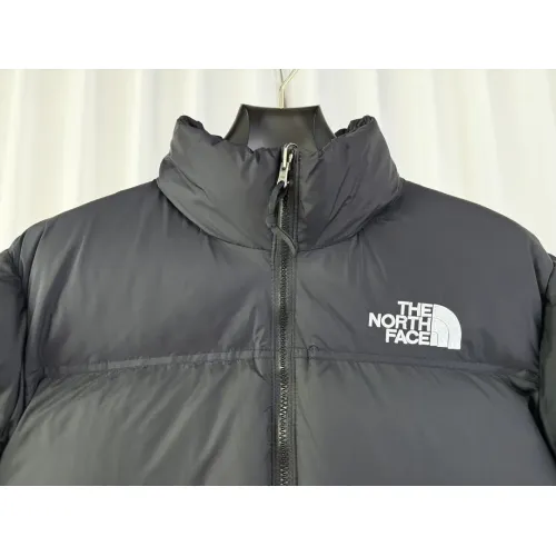 Replica The North Face Down Feather Coat Long Sleeved For Unisex #1402142 $105.00 USD for Wholesale