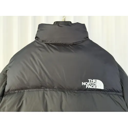 Replica The North Face Down Feather Coat Long Sleeved For Unisex #1402142 $105.00 USD for Wholesale