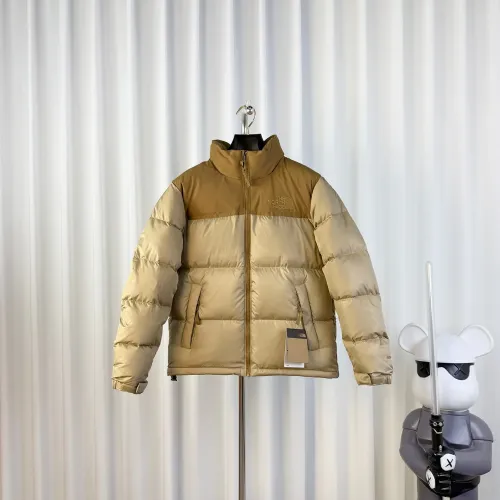 Wholesale The North Face Down Feather Coat Long Sleeved For Unisex #1402144 $105.00 USD, Wholesale Quality Replica The North Face Down Feather Coat