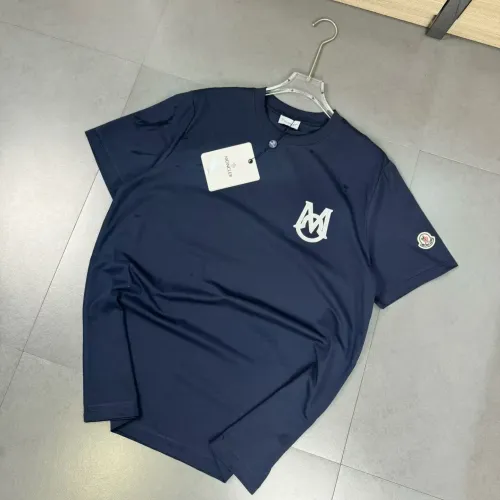 Wholesale Moncler T-Shirts Short Sleeved For Unisex #1402150 $32.00 USD, Wholesale Quality Replica Moncler T-Shirts