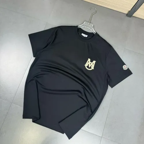 Wholesale Moncler T-Shirts Short Sleeved For Unisex #1402151 $32.00 USD, Wholesale Quality Replica Moncler T-Shirts