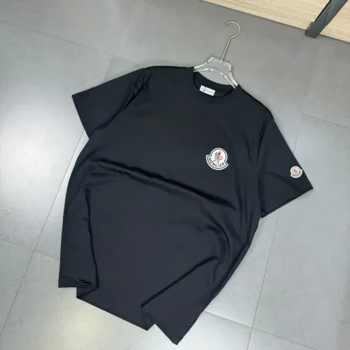 Wholesale Moncler T-Shirts Short Sleeved For Unisex #1402154 $32.00 USD, Wholesale Quality Replica Moncler T-Shirts