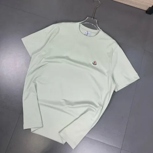 Wholesale Moncler T-Shirts Short Sleeved For Unisex #1402157 $32.00 USD, Wholesale Quality Replica Moncler T-Shirts