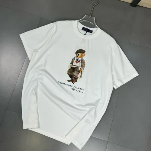 Wholesale Ralph Lauren Polo T-Shirts Short Sleeved For Unisex #1402163 $32.00 USD, Wholesale Quality Replica Ralph Lauren Polo T-Shirts