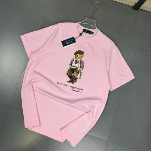 Wholesale Ralph Lauren Polo T-Shirts Short Sleeved For Unisex #1402165 $32.00 USD, Wholesale Quality Replica Ralph Lauren Polo T-Shirts