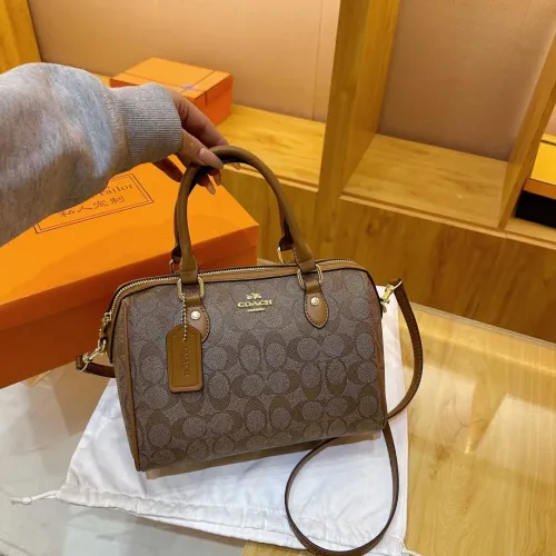 Wholesale Coach Handbags For Women #1402171 $40.00 USD, Wholesale Quality Replica Coach Handbags