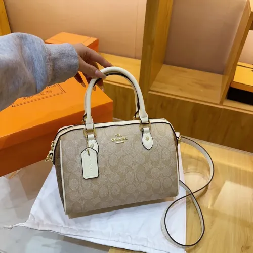 Wholesale Coach Handbags For Women #1402172 $40.00 USD, Wholesale Quality Replica Coach Handbags