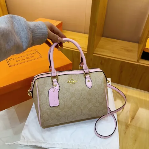 Wholesale Coach Handbags For Women #1402173 $40.00 USD, Wholesale Quality Replica Coach Handbags