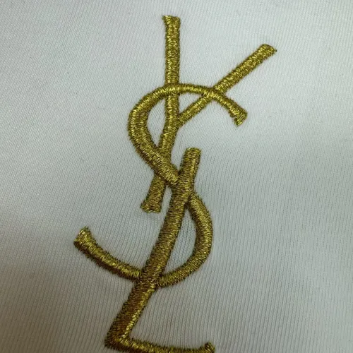 Replica Yves Saint Laurent YSL T-shirts Short Sleeved For Unisex #1402176 $32.00 USD for Wholesale