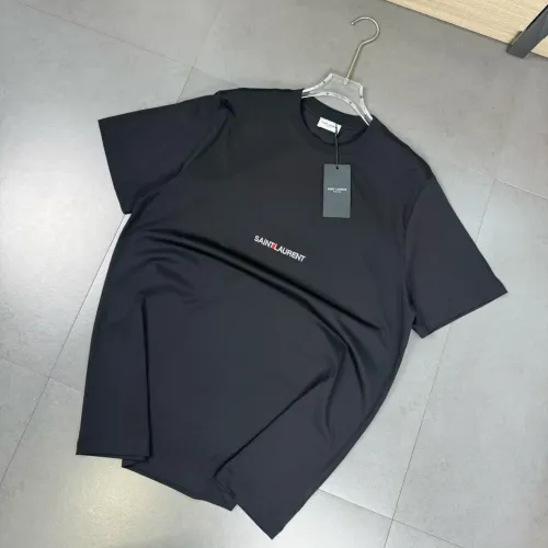 Wholesale Yves Saint Laurent YSL T-shirts Short Sleeved For Unisex #1402180 $32.00 USD, Wholesale Quality Replica Yves Saint Laurent YSL T-shirts