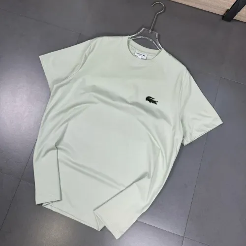 Wholesale Lacoste T-Shirts Short Sleeved For Unisex #1402182 $32.00 USD, Wholesale Quality Replica Lacoste T-Shirts