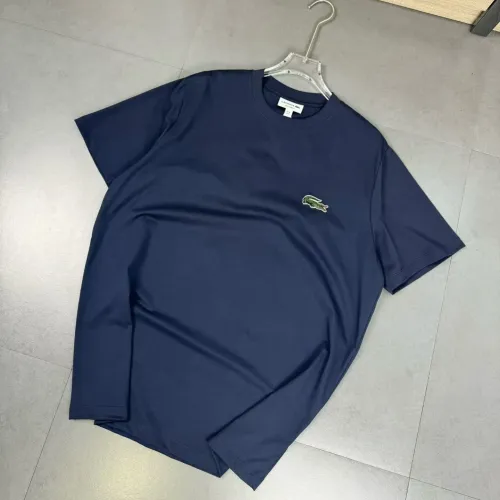 Wholesale Lacoste T-Shirts Short Sleeved For Unisex #1402184 $32.00 USD, Wholesale Quality Replica Lacoste T-Shirts