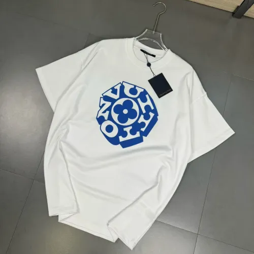 Wholesale Louis Vuitton LV T-Shirts Short Sleeved For Unisex #1402188 $32.00 USD, Wholesale Quality Replica Louis Vuitton LV T-Shirts