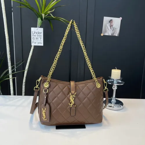 Wholesale Yves Saint Laurent YSL Shoulder Bags For Women #1402198 $41.00 USD, Wholesale Quality Replica Yves Saint Laurent YSL Shoulder Bags
