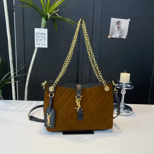Wholesale Yves Saint Laurent YSL Shoulder Bags For Women #1402199 $41.00 USD, Wholesale Quality Replica Yves Saint Laurent YSL Shoulder Bags