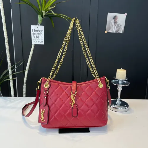 Wholesale Yves Saint Laurent YSL Shoulder Bags For Women #1402201 $41.00 USD, Wholesale Quality Replica Yves Saint Laurent YSL Shoulder Bags