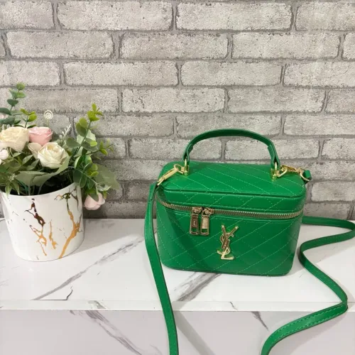Wholesale Yves Saint Laurent YSL Fashion Messenger Bags For Women #1402202 $40.00 USD, Wholesale Quality Replica Yves Saint Laurent YSL Fashion Messenger Bags