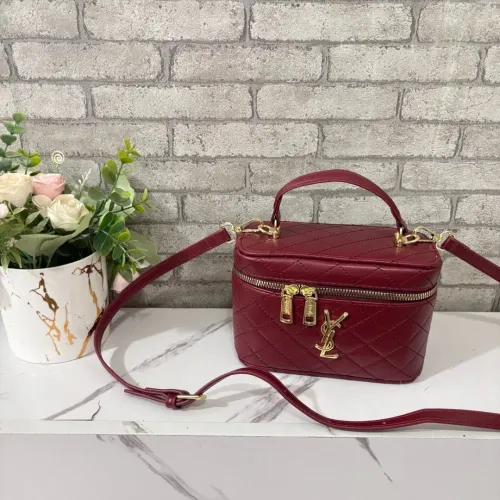 Wholesale Yves Saint Laurent YSL Fashion Messenger Bags For Women #1402204 $40.00 USD, Wholesale Quality Replica Yves Saint Laurent YSL Fashion Messenger Bags