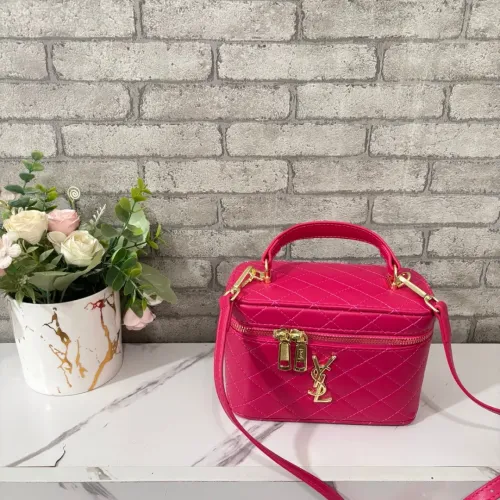 Wholesale Yves Saint Laurent YSL Fashion Messenger Bags For Women #1402206 $40.00 USD, Wholesale Quality Replica Yves Saint Laurent YSL Fashion Messenger Bags