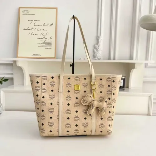 Wholesale MCM Shoulder Bags For Women #1402209 $41.00 USD, Wholesale Quality Replica MCM Shoulder Bags