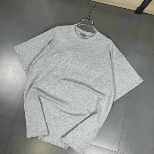 Wholesale Christian Dior T-Shirts Short Sleeved For Unisex #1402224 $32.00 USD, Wholesale Quality Replica Christian Dior T-Shirts