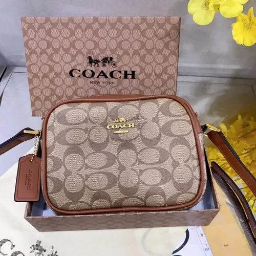 Wholesale Coach Messenger Bag For Women #1402231 $40.00 USD, Wholesale Quality Replica Coach Messenger Bag