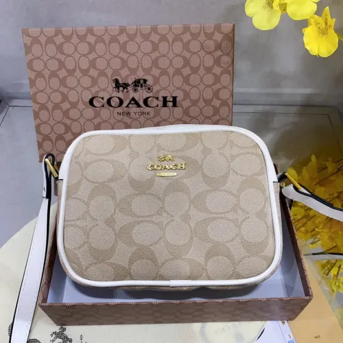 Wholesale Coach Messenger Bag For Women #1402232 $40.00 USD, Wholesale Quality Replica Coach Messenger Bag
