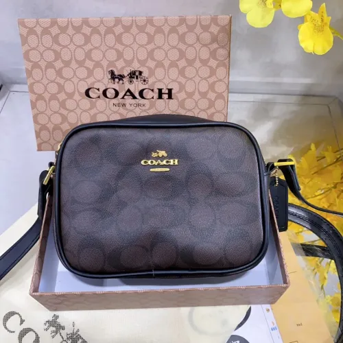Wholesale Coach Messenger Bag For Women #1402233 $40.00 USD, Wholesale Quality Replica Coach Messenger Bag