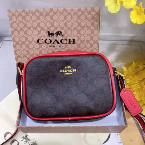 Wholesale Coach Messenger Bag For Women #1402235 $40.00 USD, Wholesale Quality Replica Coach Messenger Bag