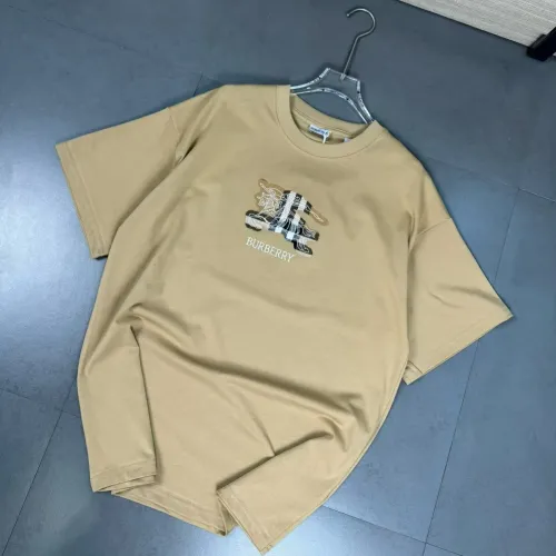 Wholesale Burberry T-Shirts Short Sleeved For Unisex #1402236 $32.00 USD, Wholesale Quality Replica Burberry T-Shirts