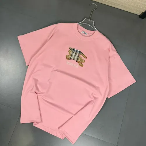 Wholesale Burberry T-Shirts Short Sleeved For Unisex #1402237 $32.00 USD, Wholesale Quality Replica Burberry T-Shirts