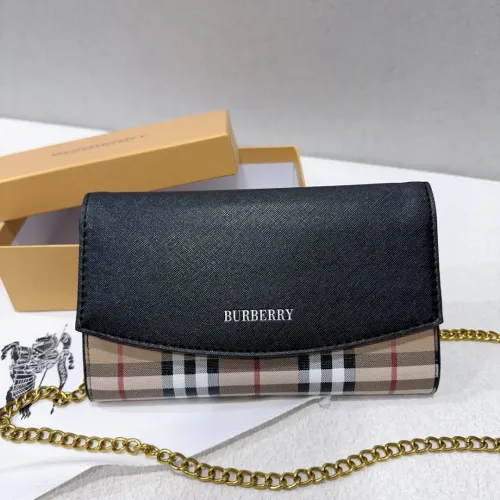 Wholesale Burberry Messenger Bags For Women #1402239 $39.00 USD, Wholesale Quality Replica Burberry Messenger Bags