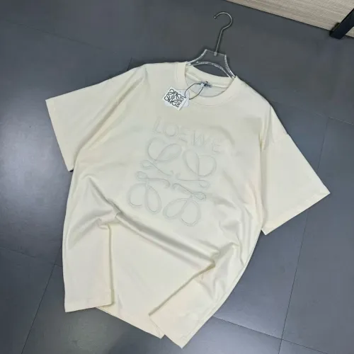 Wholesale LOEWE T-Shirts Short Sleeved For Unisex #1402246 $32.00 USD, Wholesale Quality Replica LOEWE T-Shirts