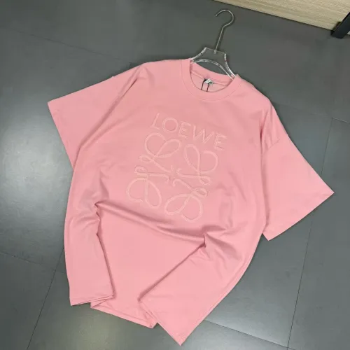 Wholesale LOEWE T-Shirts Short Sleeved For Unisex #1402249 $32.00 USD, Wholesale Quality Replica LOEWE T-Shirts