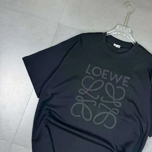 Wholesale LOEWE T-Shirts Short Sleeved For Unisex #1402252 $32.00 USD, Wholesale Quality Replica LOEWE T-Shirts