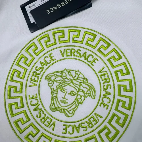 Replica Versace T-Shirts Short Sleeved For Unisex #1402255 $32.00 USD for Wholesale