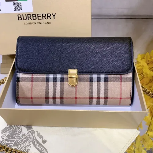 Wholesale Burberry Long Wallets #1402271 $39.00 USD, Wholesale Quality Replica Burberry Wallet