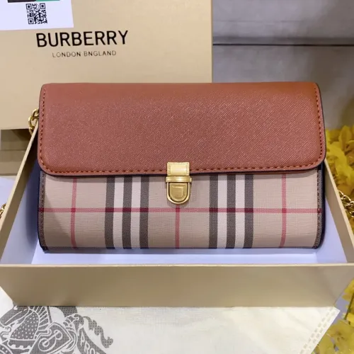 Wholesale Burberry Long Wallets #1402274 $39.00 USD, Wholesale Quality Replica Burberry Wallet