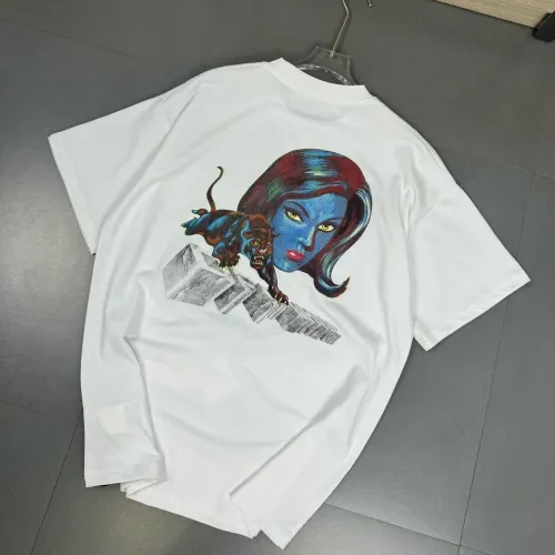 Wholesale Off-White T-Shirts Short Sleeved For Unisex #1402287 $32.00 USD, Wholesale Quality Replica Off-White T-Shirts