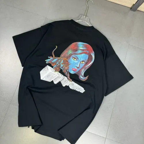 Wholesale Off-White T-Shirts Short Sleeved For Unisex #1402288 $32.00 USD, Wholesale Quality Replica Off-White T-Shirts