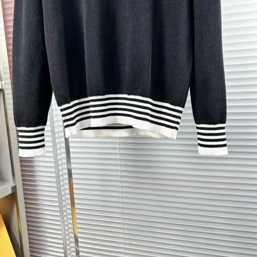 Replica Christian Dior Sweaters Long Sleeved For Men #1402294 $60.00 USD for Wholesale