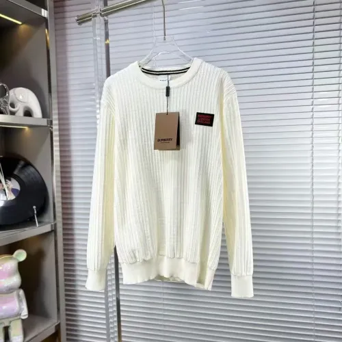 Wholesale Burberry Fashion Sweaters Long Sleeved For Men #1402299 $60.00 USD, Wholesale Quality Replica Burberry Fashion Sweaters