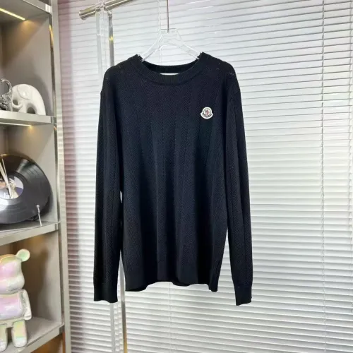 Wholesale Moncler Sweaters Long Sleeved For Men #1402303 $60.00 USD, Wholesale Quality Replica Moncler Sweaters