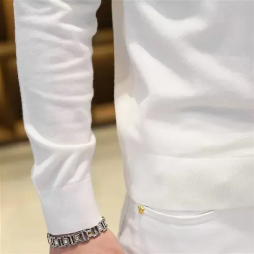 Replica Burberry Fashion Sweaters Long Sleeved For Men #1402310 $48.00 USD for Wholesale