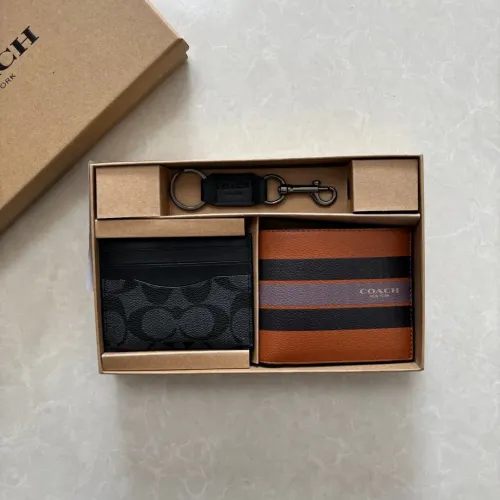 Wholesale Coach Wallets #1402332 $40.00 USD, Wholesale Quality Replica Coach Wallets