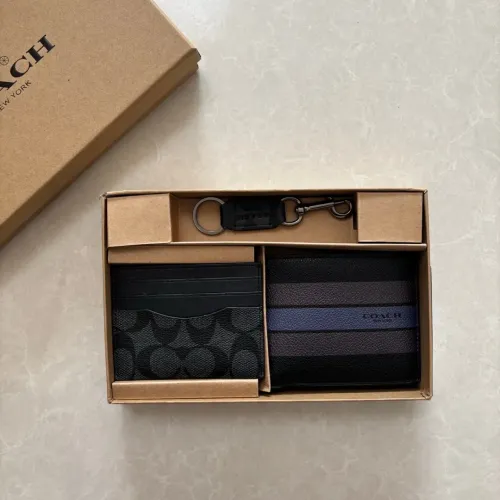 Wholesale Coach Wallets #1402335 $40.00 USD, Wholesale Quality Replica Coach Wallets