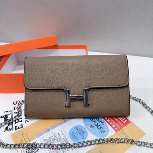 Wholesale Hermes Long Wallet #1402351 $40.00 USD, Wholesale Quality Replica Hermes Wallet